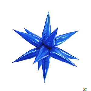 STARBURST MAGIC STAR BALLOON - Image 9