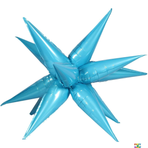 STARBURST MAGIC STAR BALLOON - Image 8