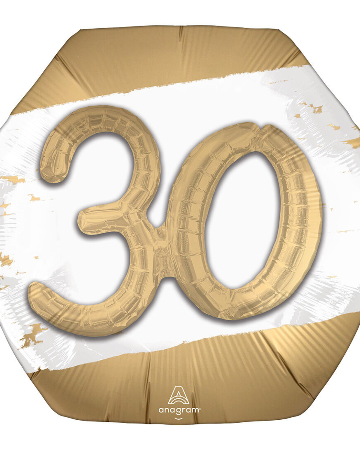 30" Golden Age 30 Balloon