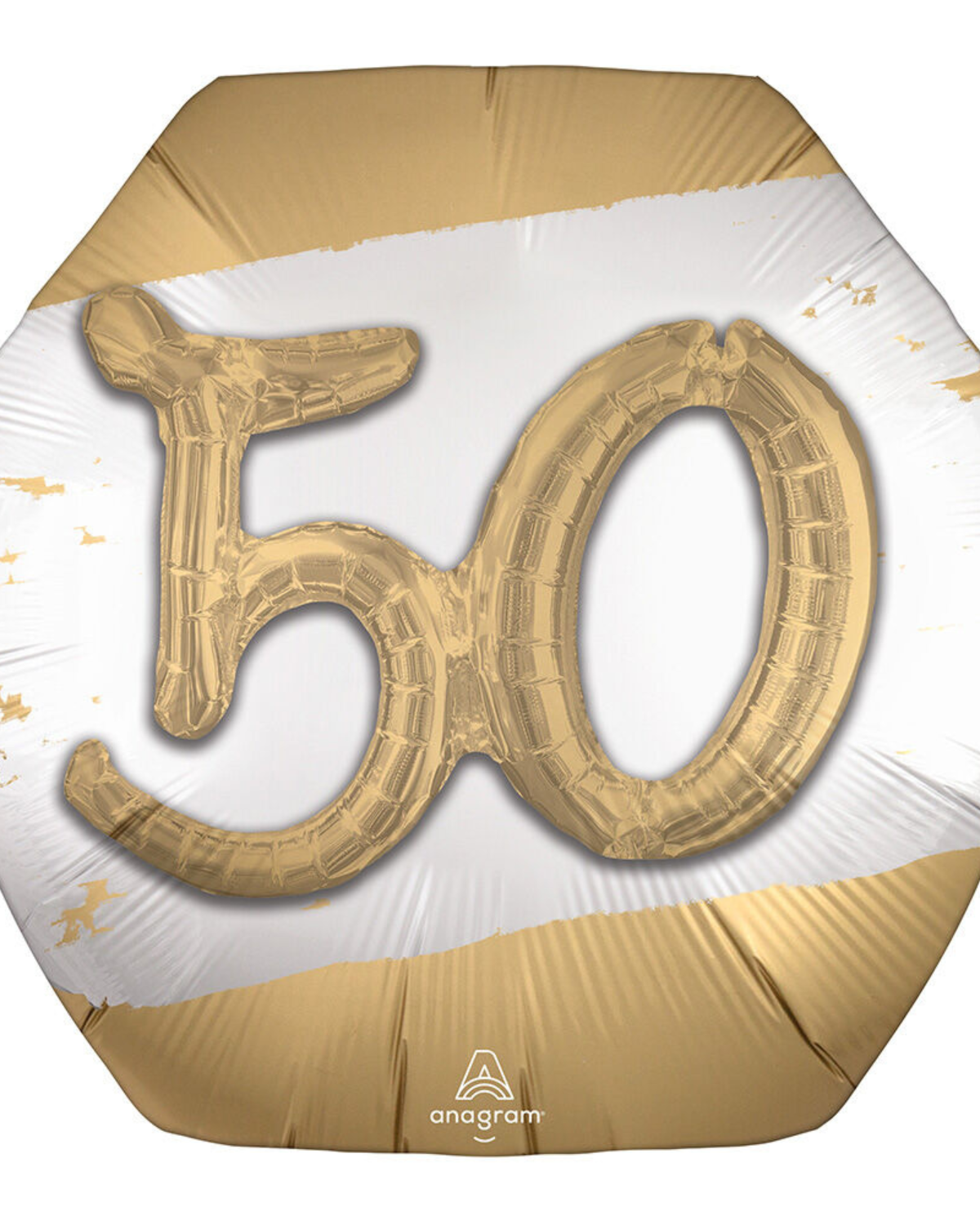 30" Golden Age 50 Balloon