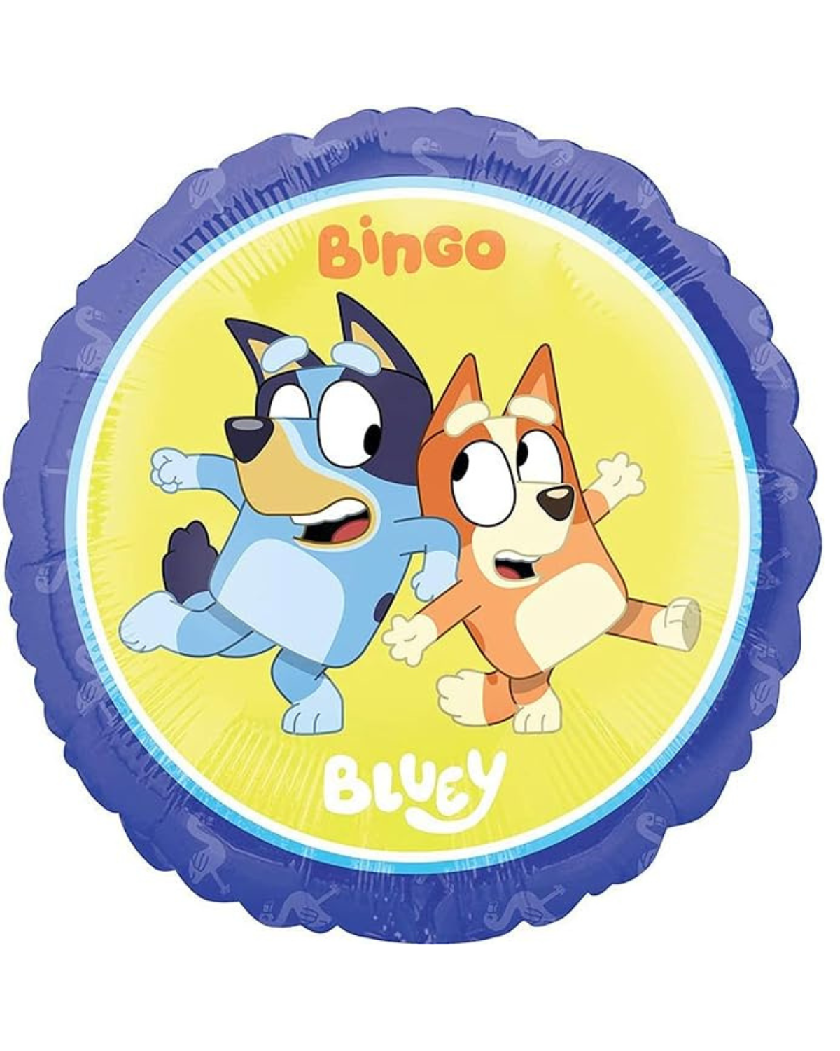 18" Bluey Balloon #39