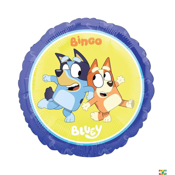 18" Bluey Balloon #39