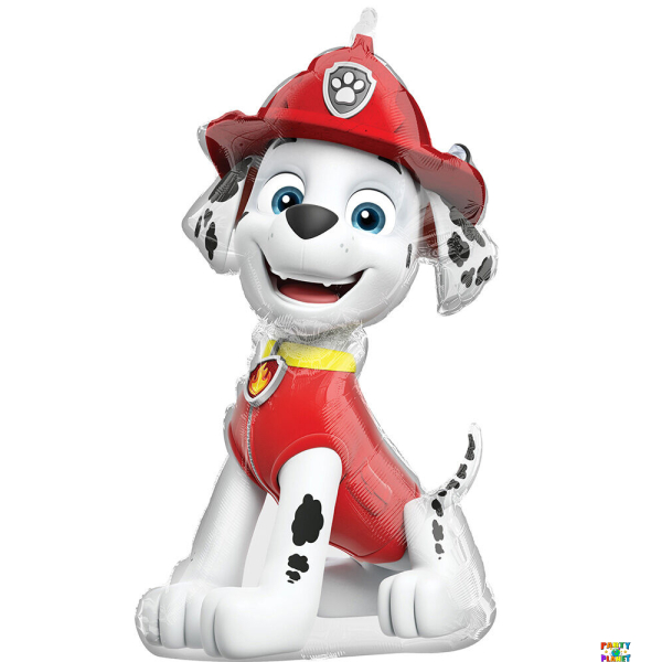 33" Paw Patrol Marshall Balloon