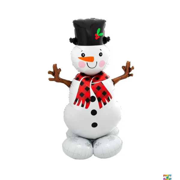 55" Snowman Airloonz Balloon