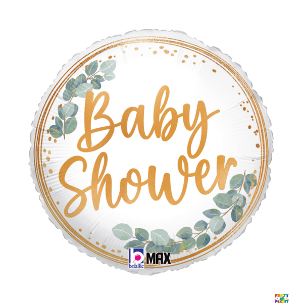 18" Baby shower Balloon