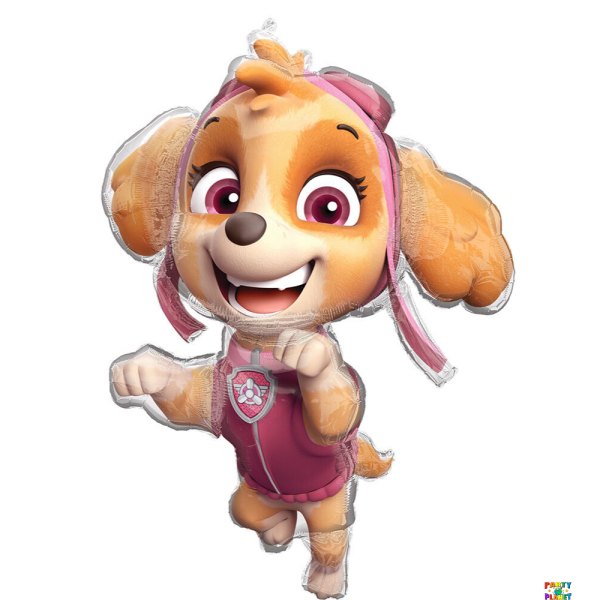 36" Paw Patrol - Skye Balloon Pkg.