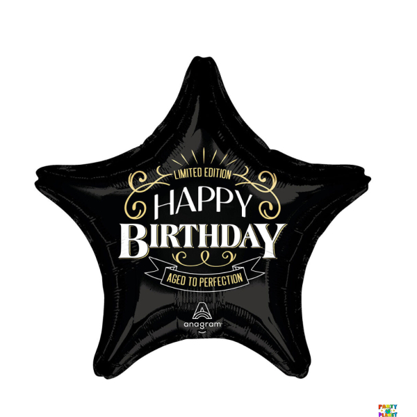 28" Better With Age Jumbo Balloon #333