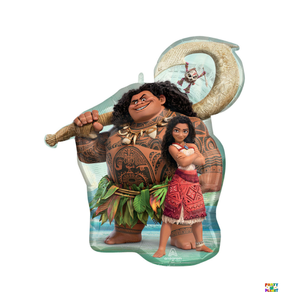 26" Moana Balloon