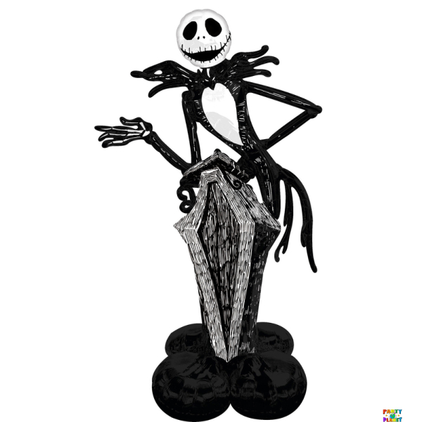 56" Jack Skellington Airloonz Balloon