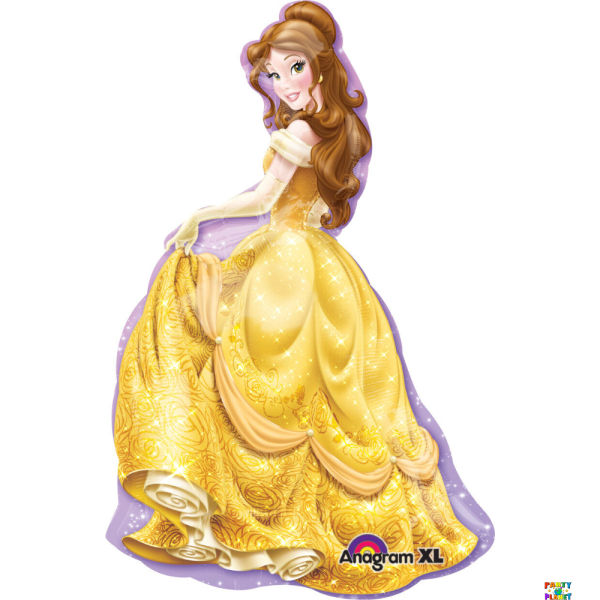 39" Princess Belle Balloon