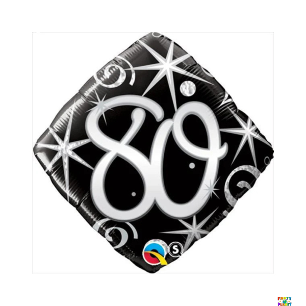 18'' Diamond 80 Elegant Balloon