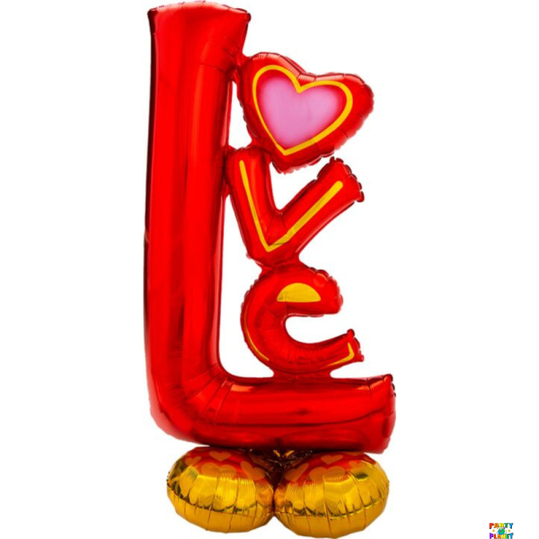58" Big Love AirLoonz Balloon