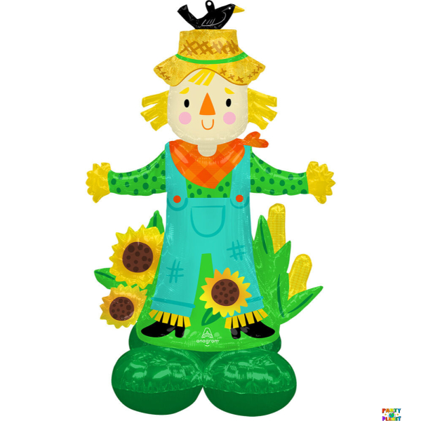 56" Scarecrow Balloon Airloonz