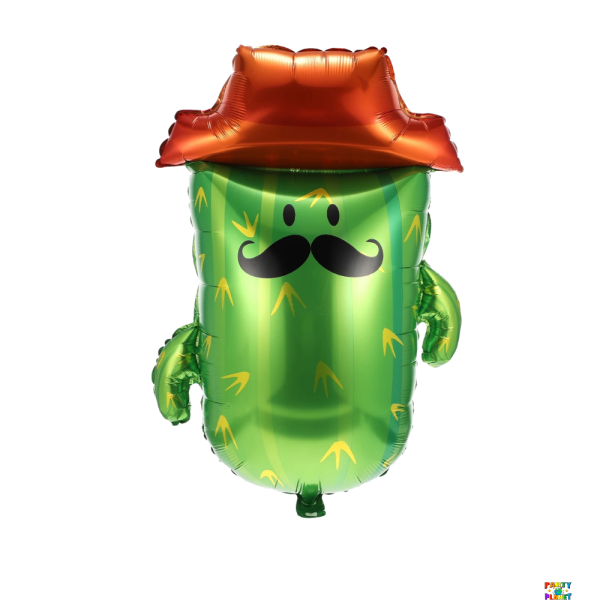 31" Cactus Balloon #251