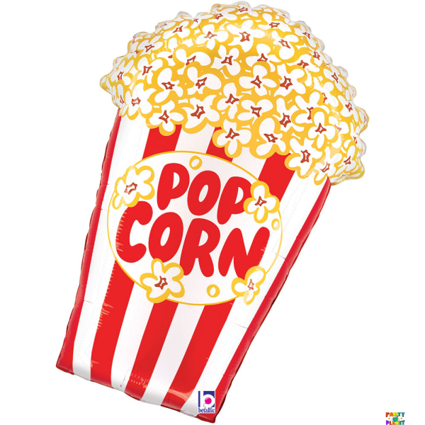 30'' Popcorn Super Shape Balloon