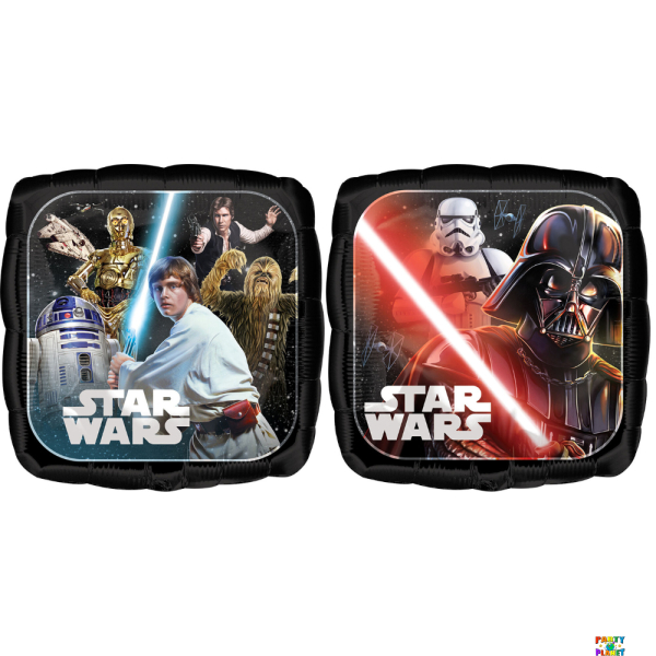 18" CLASSIC STAR WARS Balloon #19