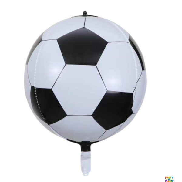 22" Soccer Ball Orbz Balloon
