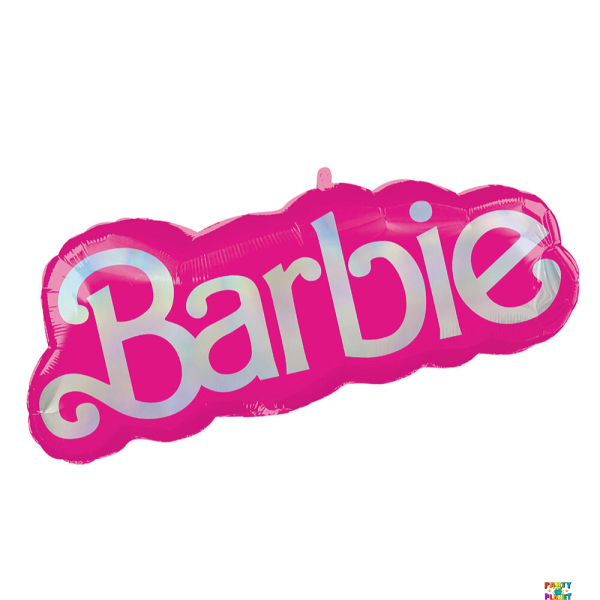 32" Barbie Balloon #431