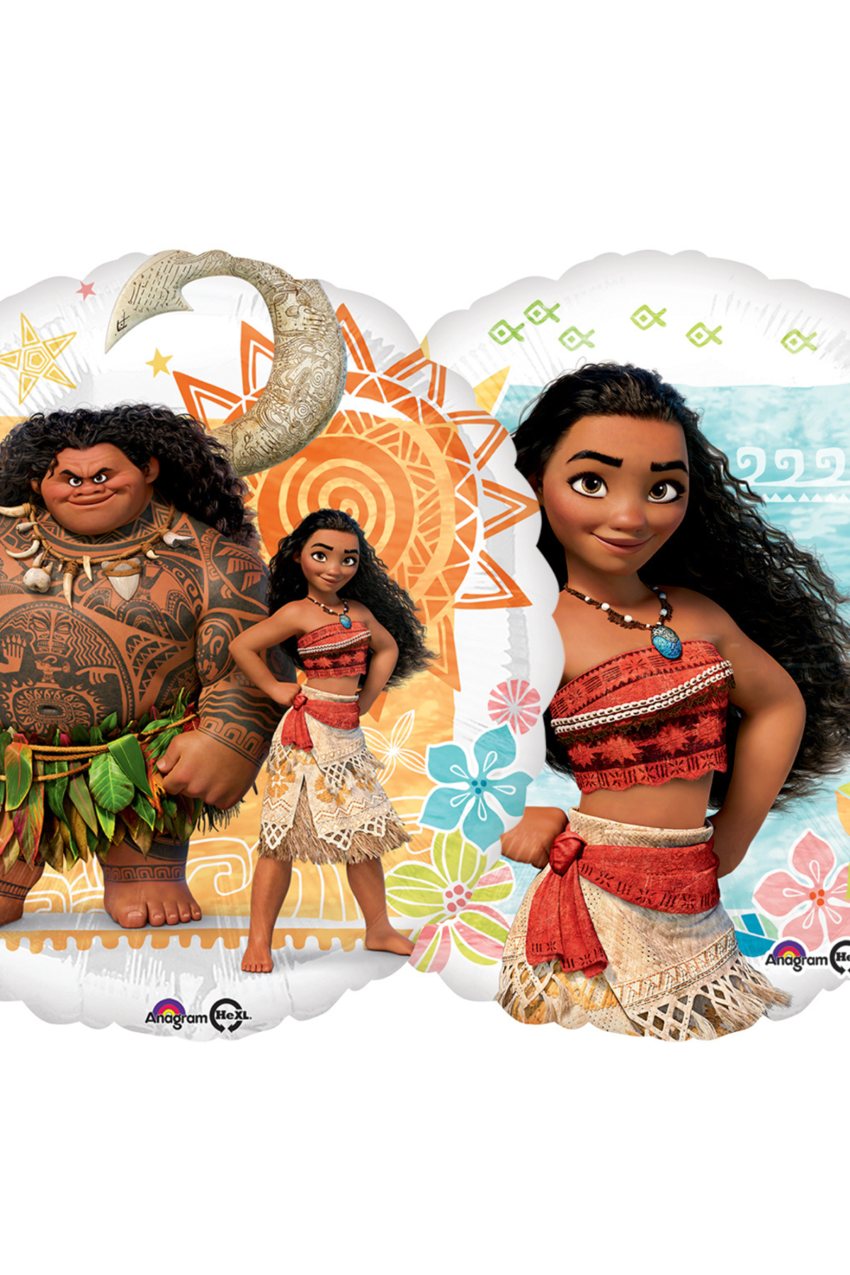 18" Moana Balloon #80