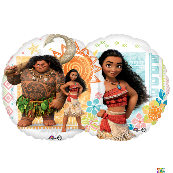 18" Moana Balloon #80