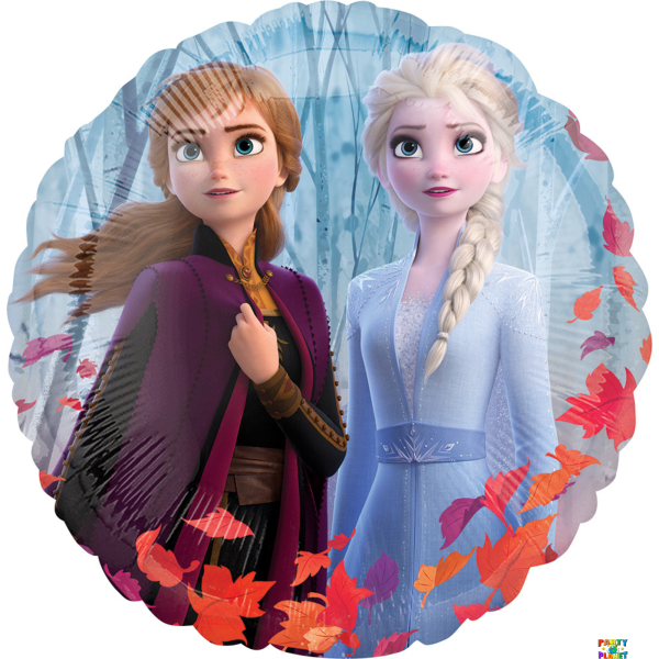 18" Frozen 2 Balloon #22