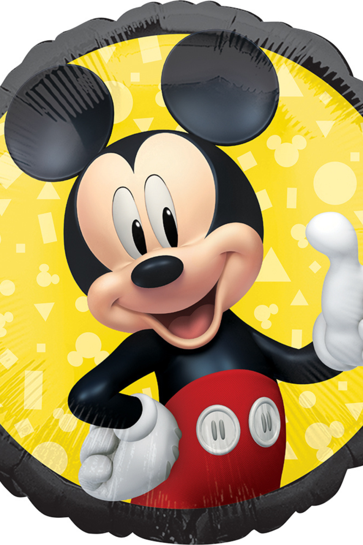 18" Forever Mickey Balloon #1
