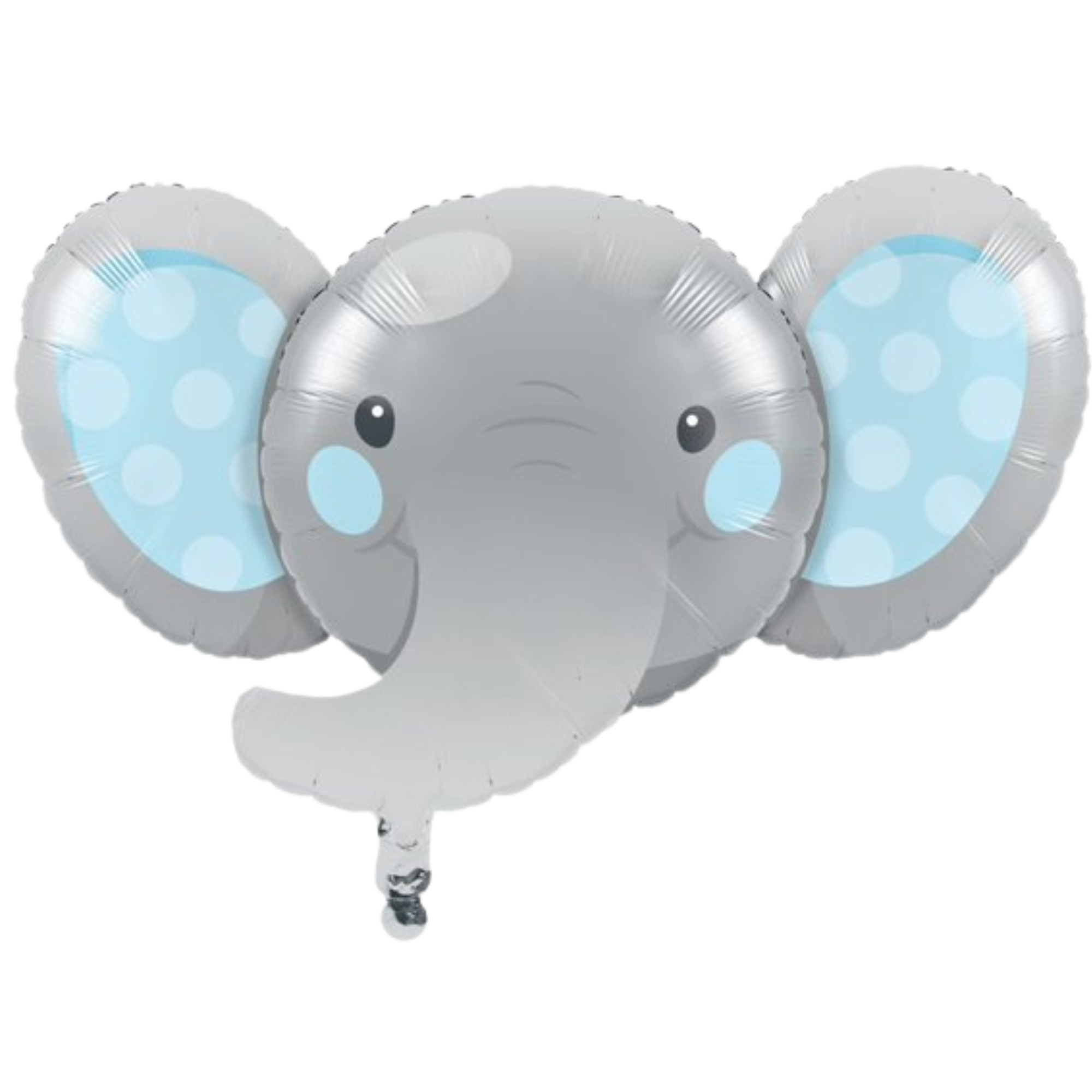 Untitled-design-16-.png 25" Enchanting Elephant Boy Balloon - Image 1