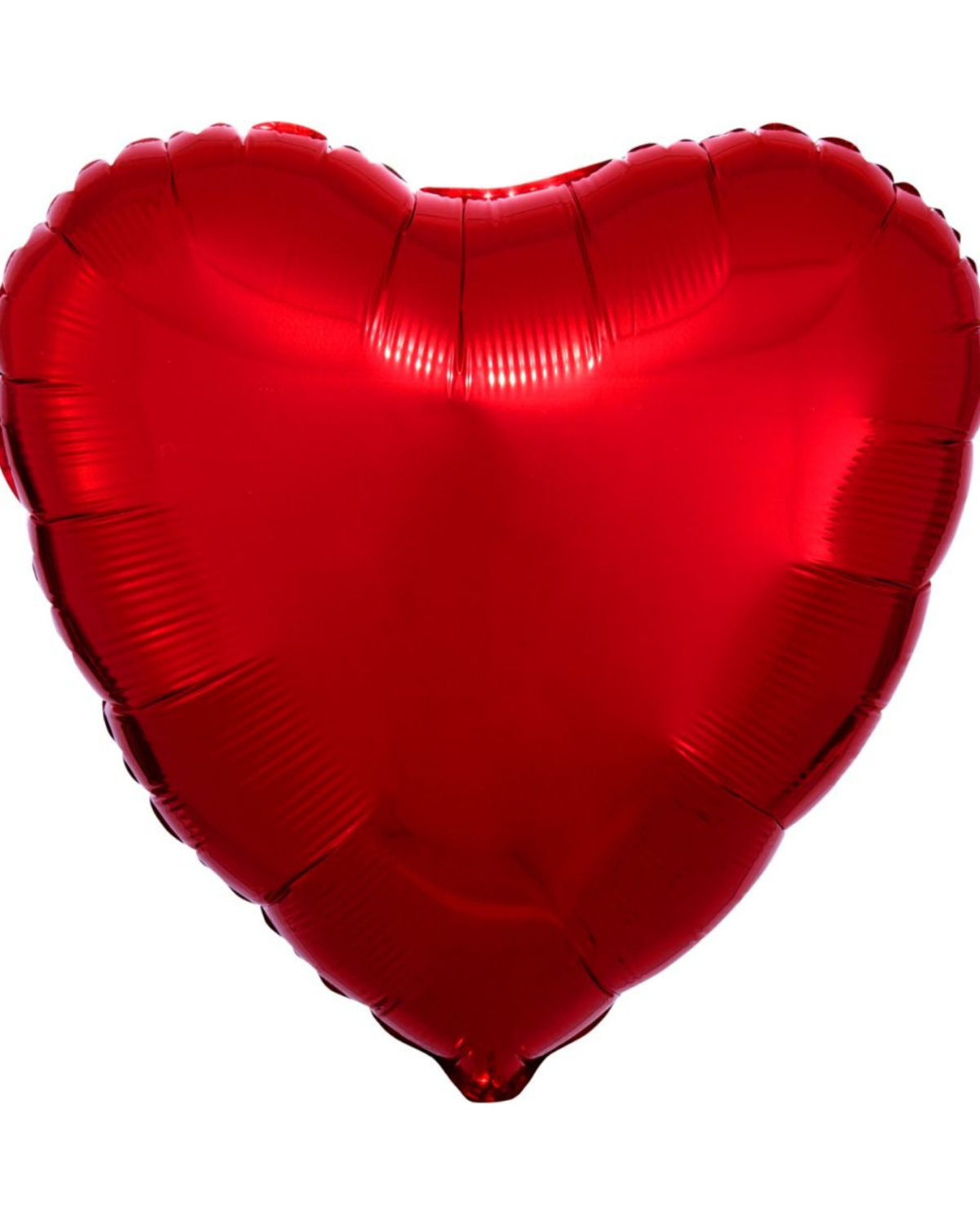 18" Red Heart Shape Balloon #713