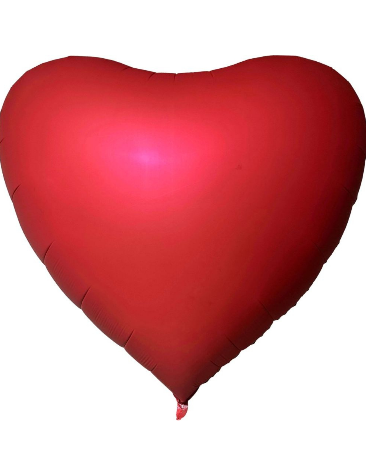 68" Giant Red Heart Balloon 1ct.