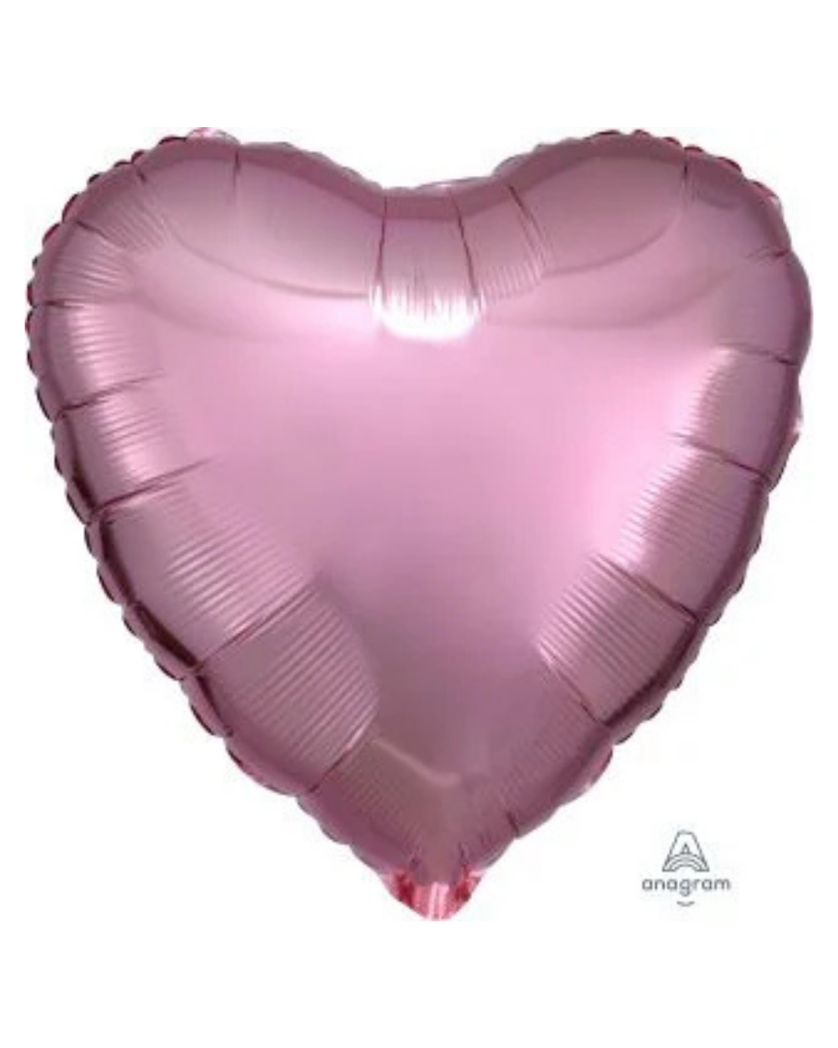 18" Rose Gold Heart Balloon #719
