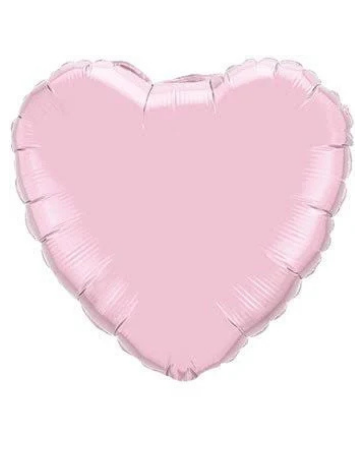 18" Pink Heart Balloon #702