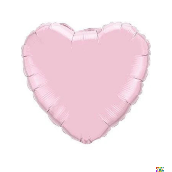 18" Pink Heart Balloon #702