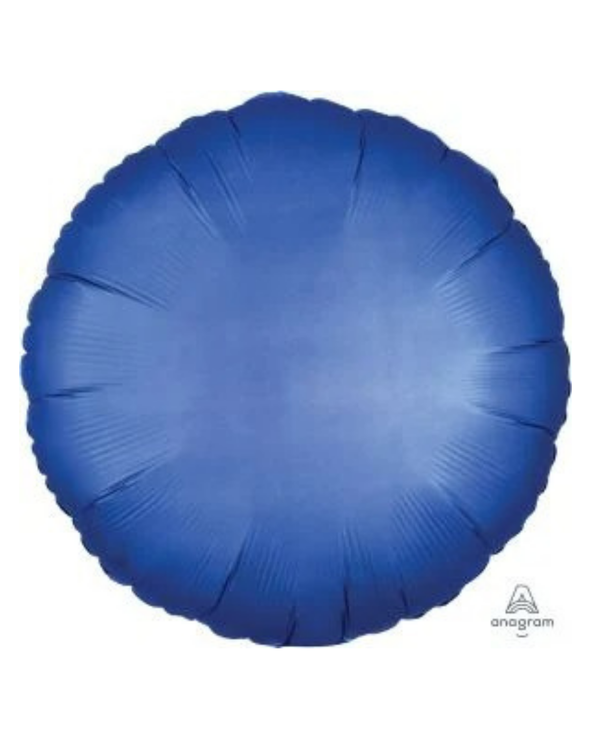 18'' Navy Blue Round Balloon #735
