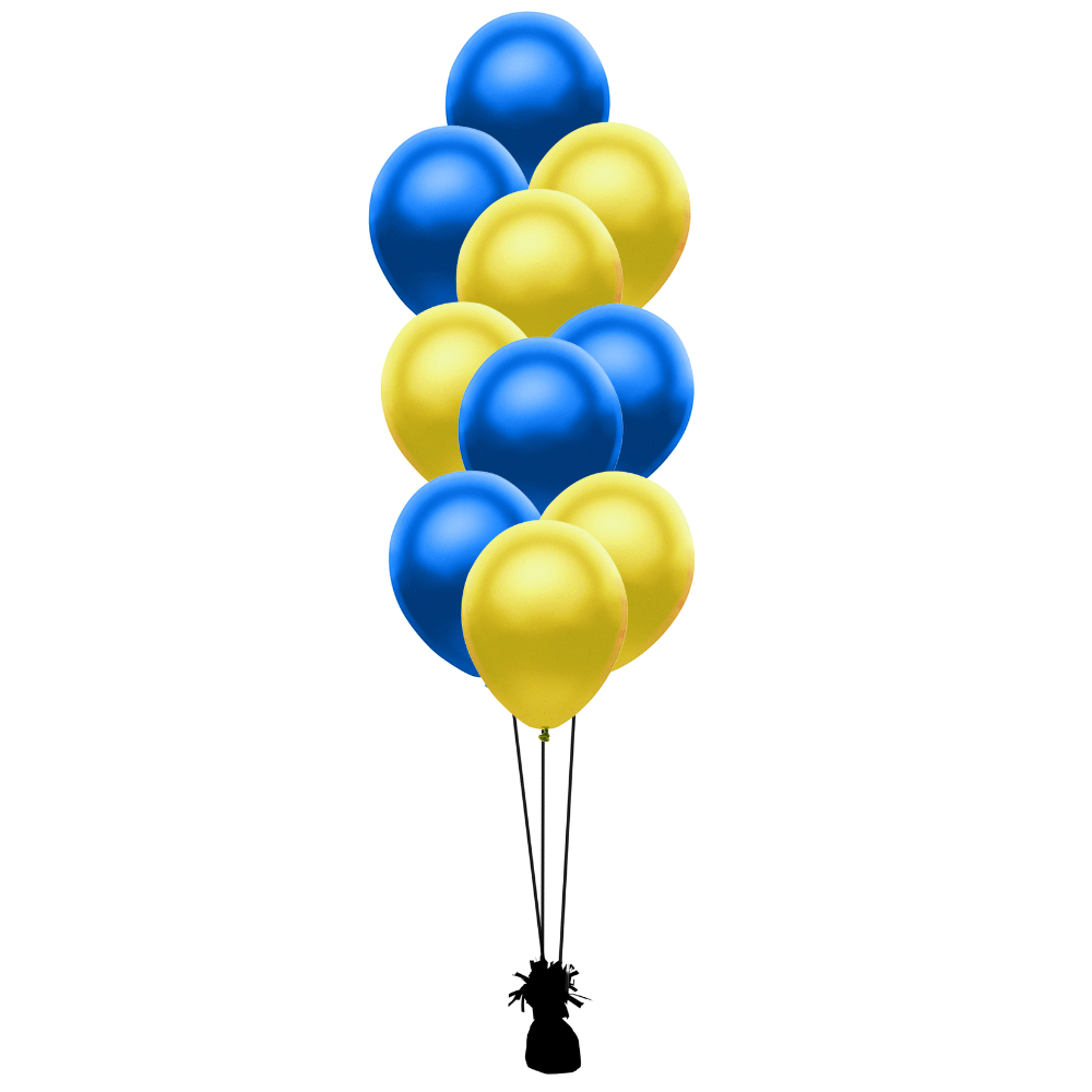 Ballooon-Bouquets-1-10-.png #20 Bouquet F - Image 1