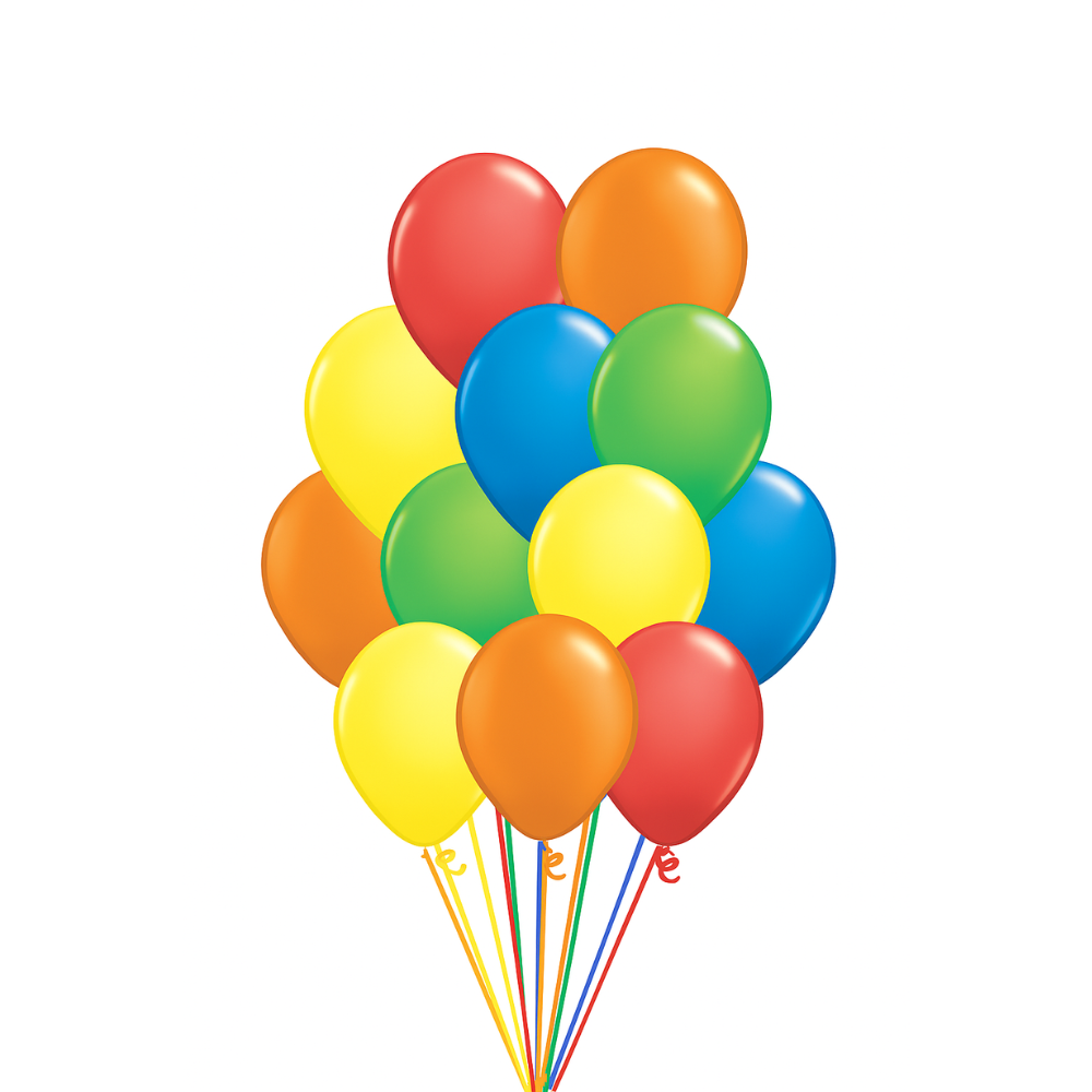 Ballooon-Bouquets-1-14-.png #22 Standard Half or Dozen Deal - Image 1
