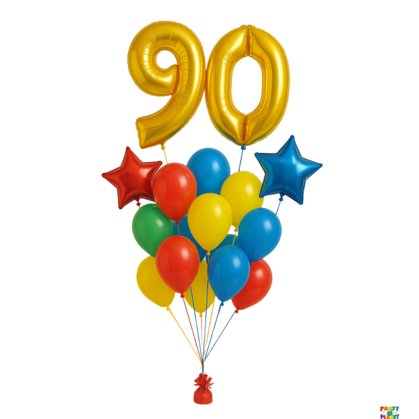 #5 Milestone Bouquet