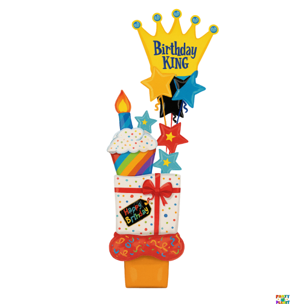 #8 Deluxe Birthday Package