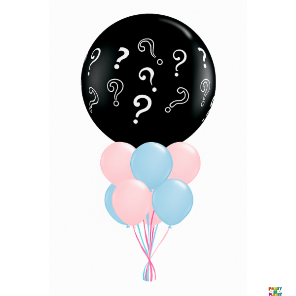 #14 Gender Reveal Balloon