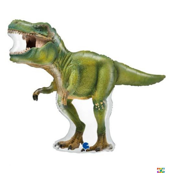 37" Dinosaur Balloon Pkg