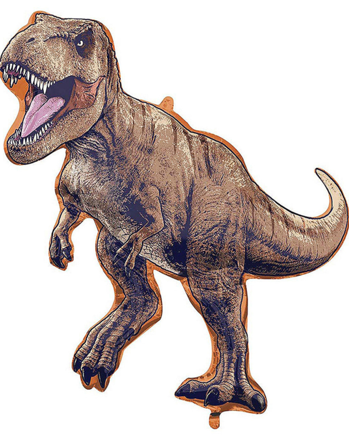31" Jurassic World Balloon #12