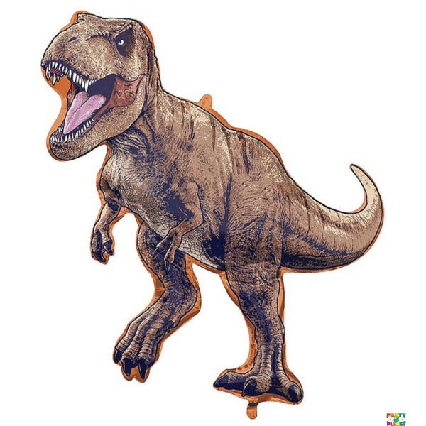 31" Jurassic World Balloon PKG.