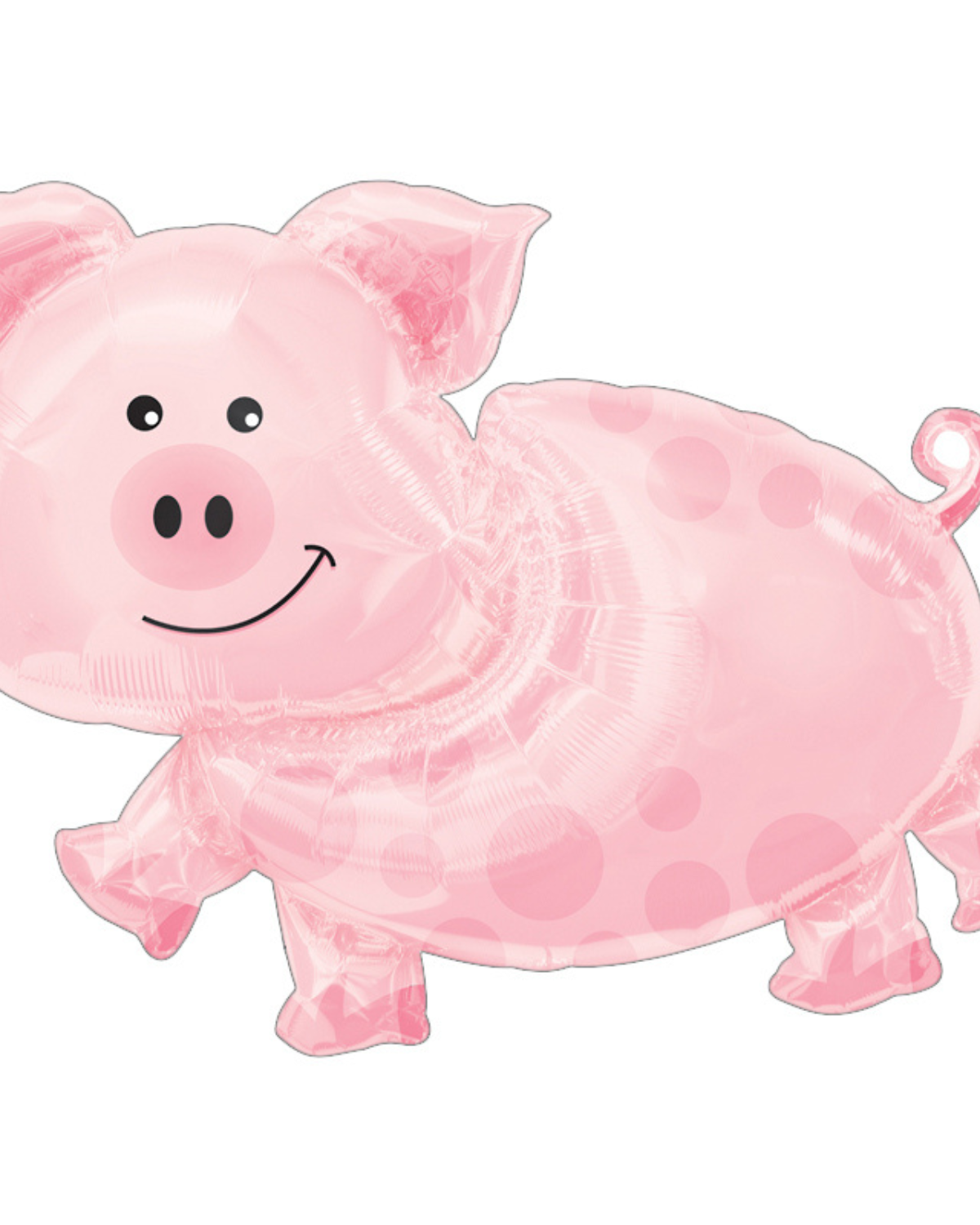 25" Pig Balloon #216