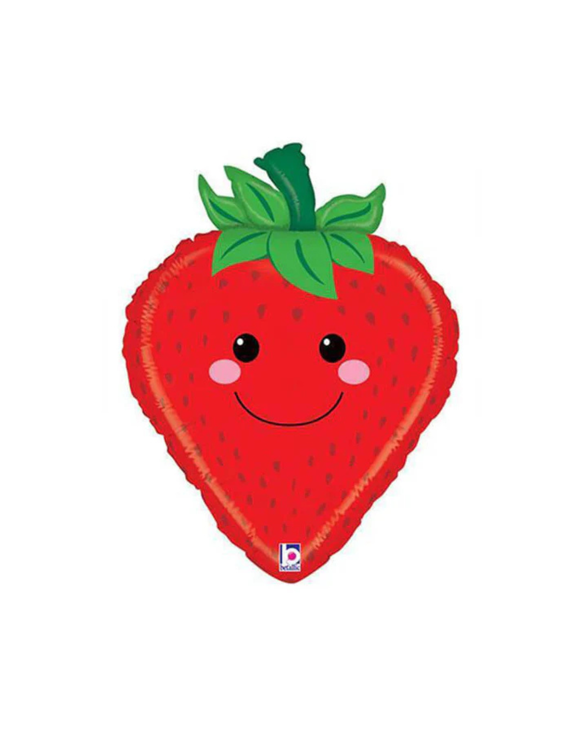 26" Produce Pal Strawberry Balloon #154