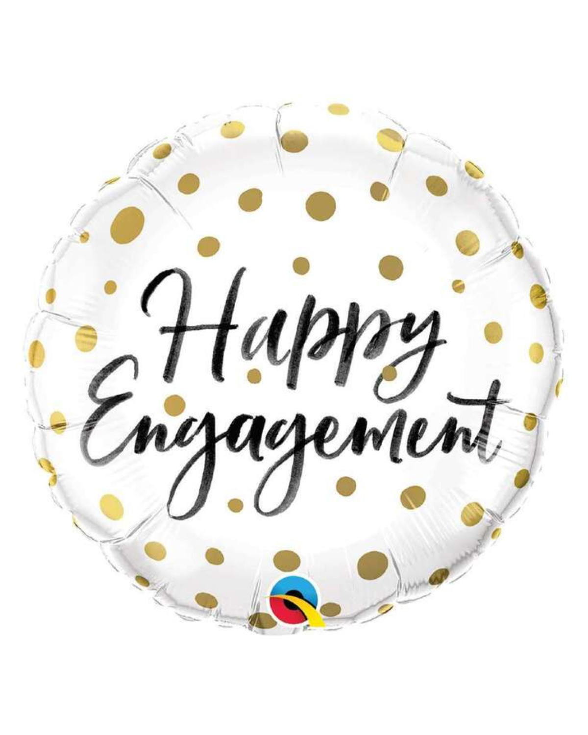 18" Happy Engagement Balloon #258