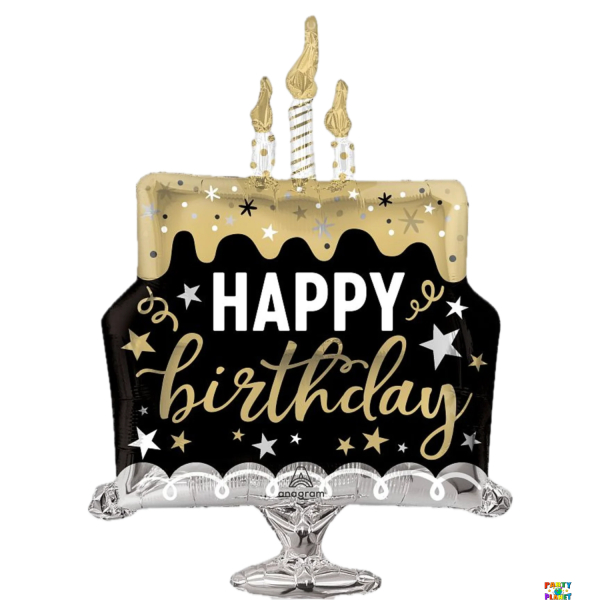 29" Birthday Surprise Balloon