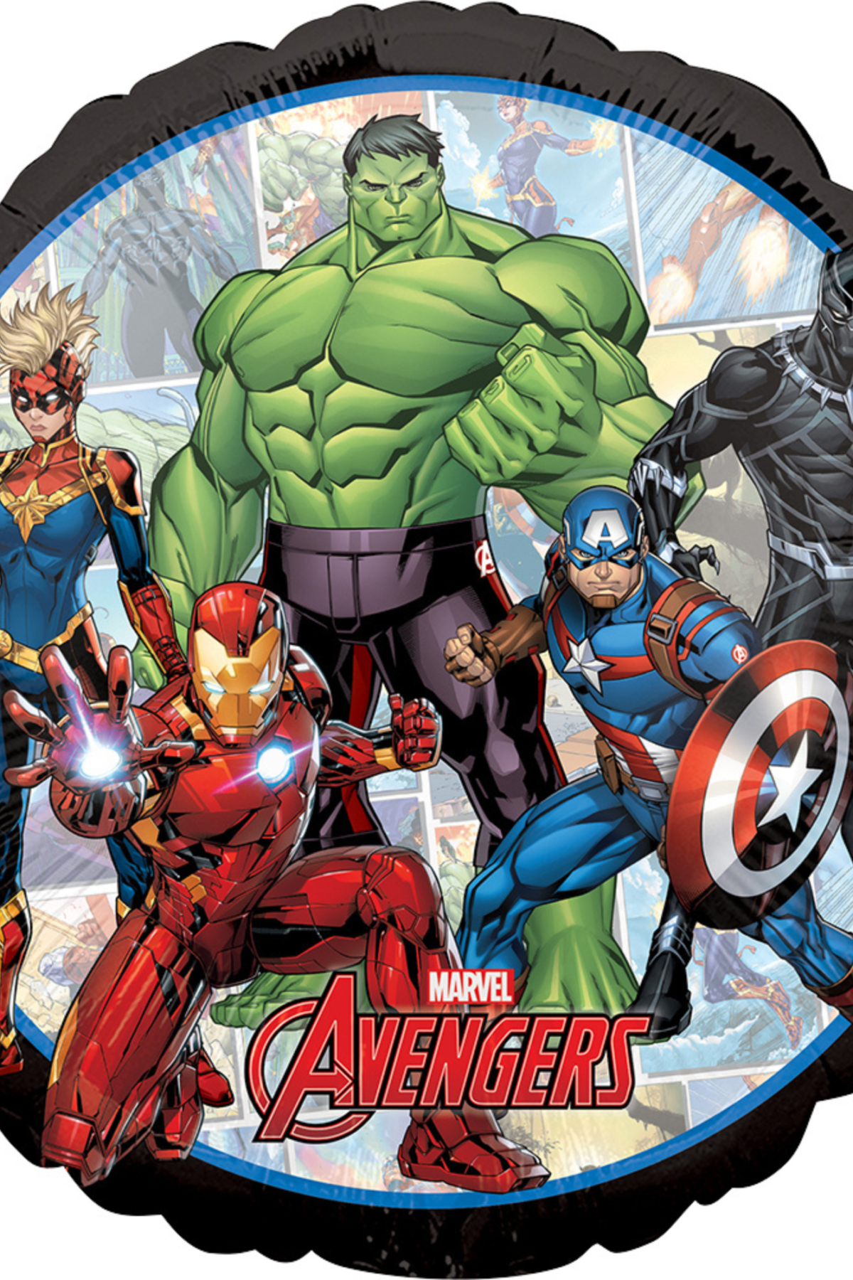 18" Marvel Avengers Balloon #5