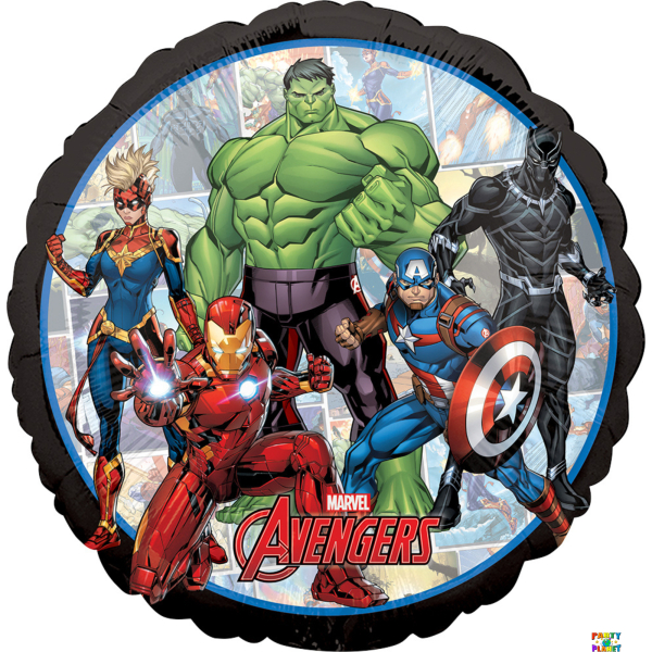 18" Marvel Avengers Balloon #5