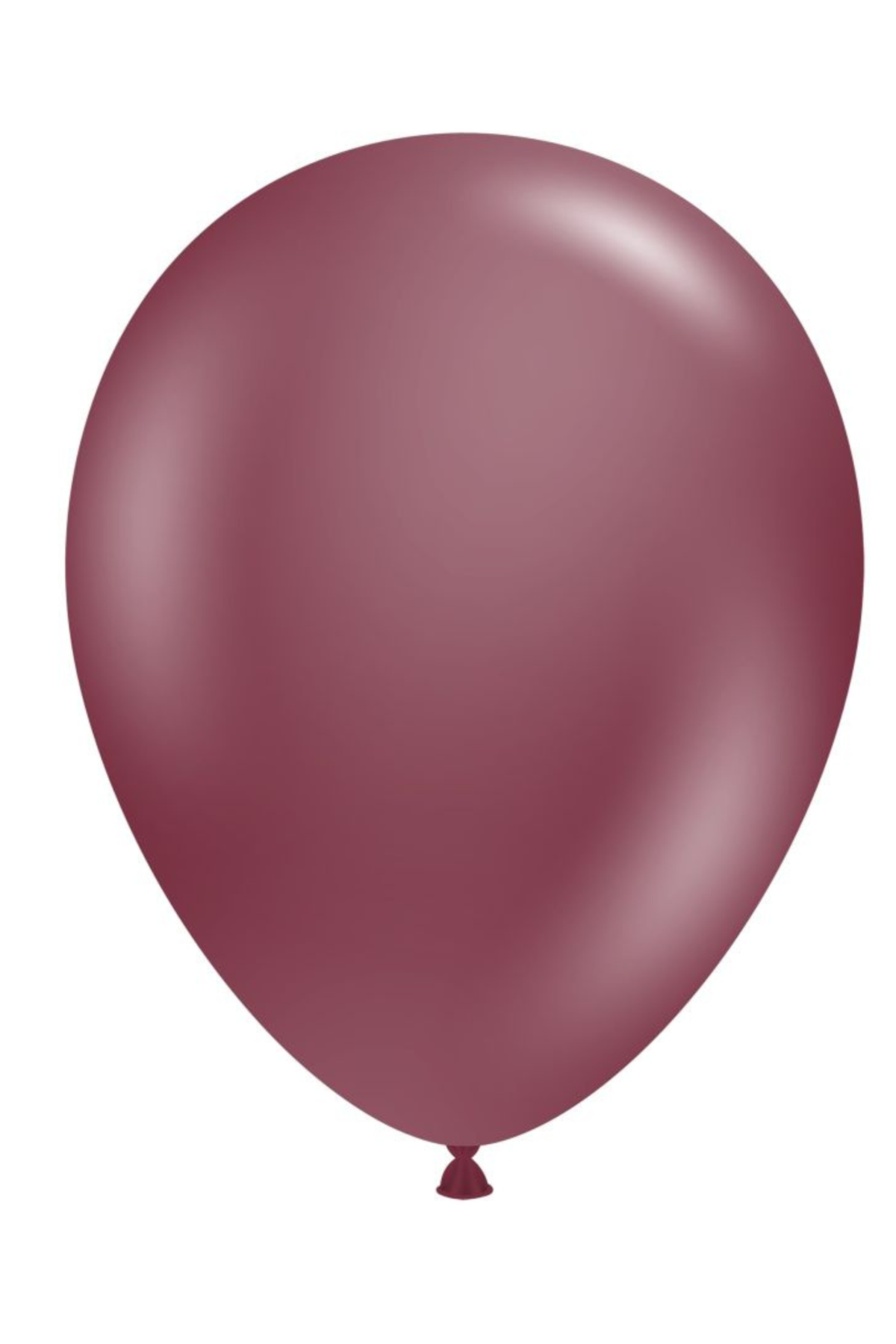 Samba Red Latex Balloons - 11" & 5" Sizes, Packs of 100/50