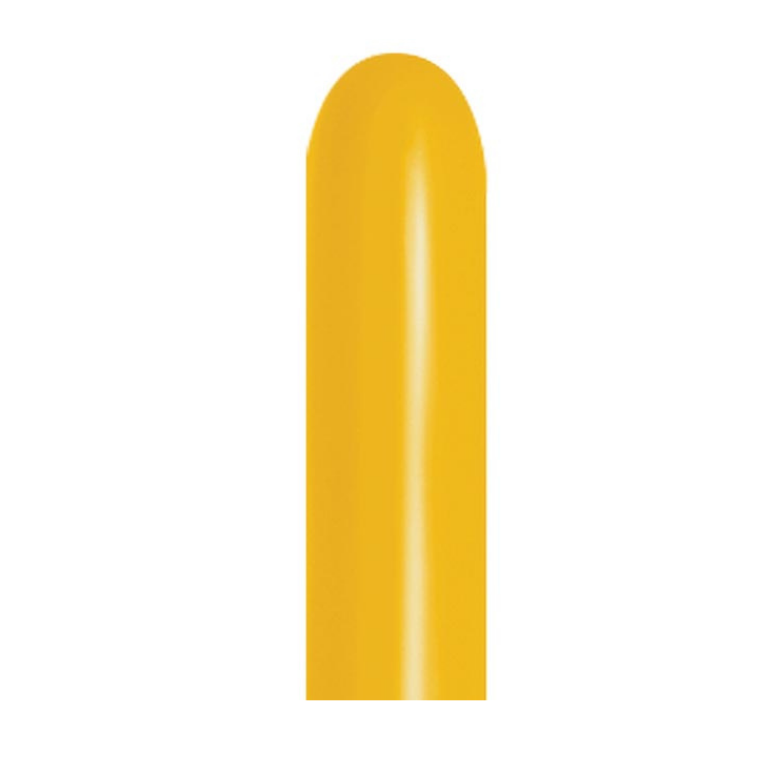 Untitled-design-40.png Sempertex 260Q Balloon Honey Yellow 50CT - Image 1