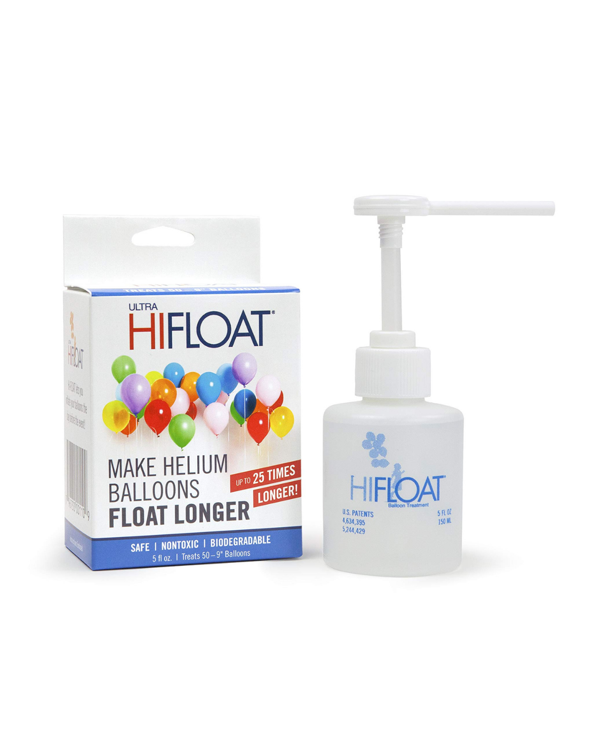 Ultra HiFloat 5 fl oz. Balloon Treatment NON-RETURNABLE